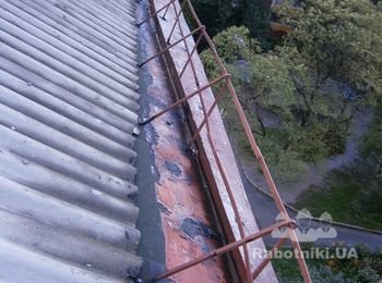 Кровельные работы и ремонт крыши Киев и обл. 2