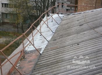 Кровельные работы и ремонт крыши Киев и обл. 3