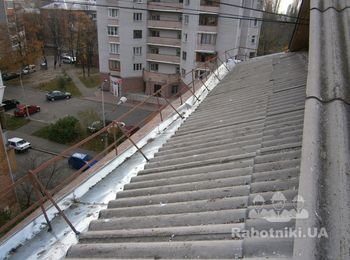 Кровельные работы и ремонт крыши Киев и обл. 4
