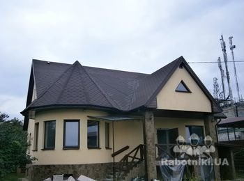 Кровельные работы и ремонт крыши Киев (Осокорки)