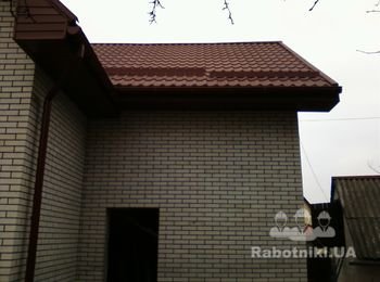 Кровельные работы и ремонт крыши Васильков, Калиновка, Глеваха 3