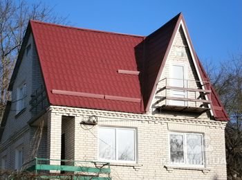 Кровельные работы и ремонт крыши с. Железный хутор 5
