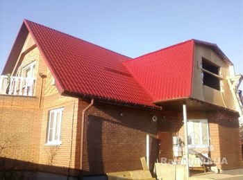 Кровельные работы и ремонт крыши Вишнёвое, Боярка, Белогородка 1