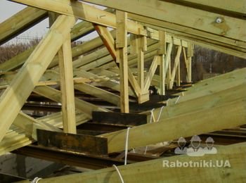 Кровельные работы и ремонт крыши Вишнёвое, Боярка, Белогородка 4