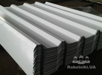 Кровля крыш металлопрофилем