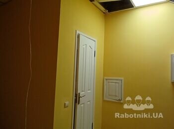 Коридор заднього входу