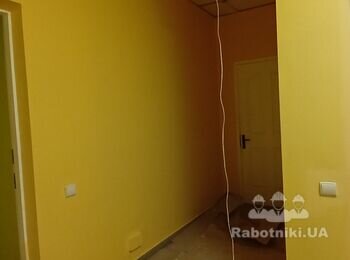 Коридор заднього входу