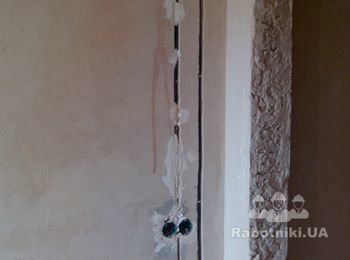 Будущие выключатели.
