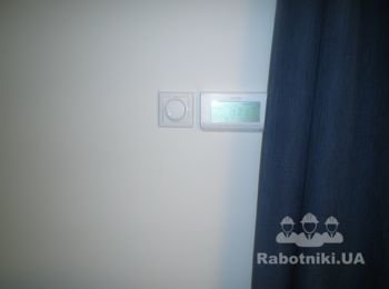 Регулятор-программатор на половые батареи