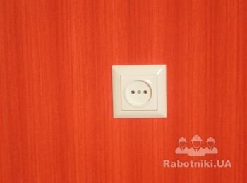 Розетка в детской