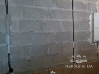 Скрытая проводка