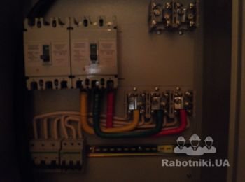 Силовой щит