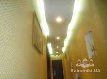 Коридор на печерске