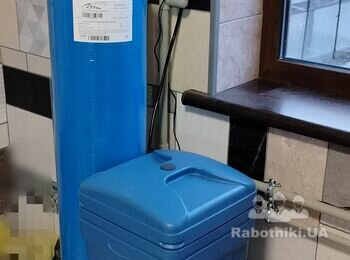 Комплексна система фільтрації води