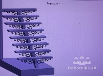 свій дизайнер,от такі сходинки.