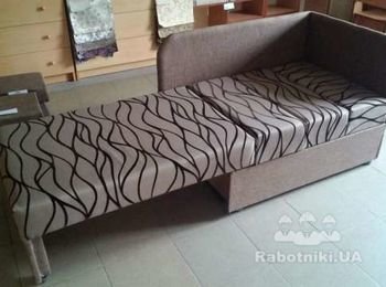 Диванчик раскладной. Цена: 1800 грн