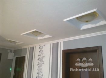 Ремонт под ключ. Донецк. Текстильщик.