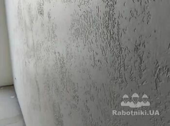 299грн/м за роботу без врахування матеріалів і розходників