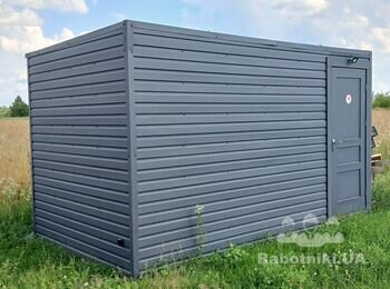 Будівельний вагончик 1150$