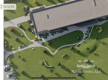 Задумка архітектора