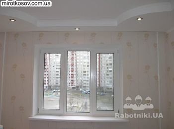 Откосы