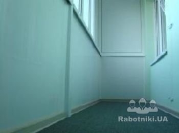 Отделка балконов