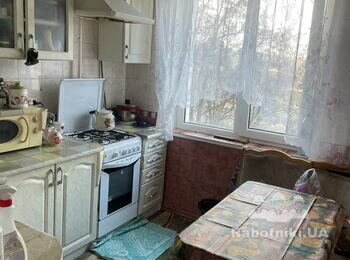 Кухня после