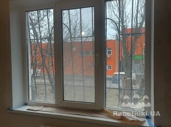 Окно до