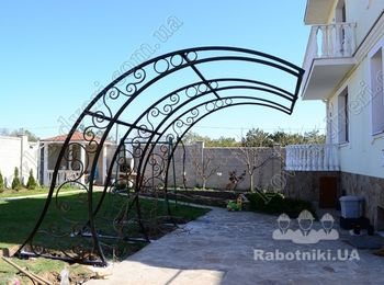 Варка, худ.ковка, установка металлоконструкций.
