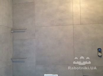Уклвдка керамонрагита на стены от 200 грн. / м2