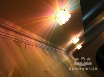 Фрагмент потолка