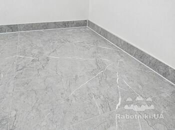 Керамогранит 60х60. Услуги мастера Вадима Ященко...
