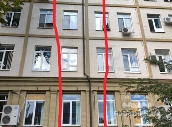 Реставрация разрушеного фассада