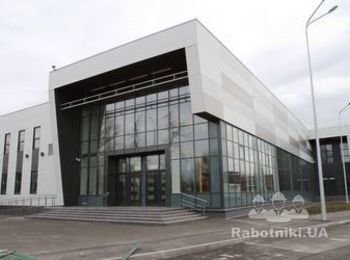 Автовокзал "Теремки"
Работы: фасадные работы; изготовление и монтаж металлопластиковых изделий; монтаж инженерных лючков
