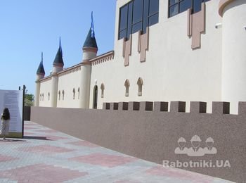 Аквапарк (г.Бердянск, Запорожская обл)
