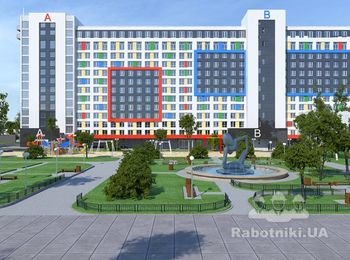 ЖК"SMART HOUSE"