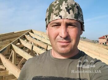 с.Светлое Монтаж кровли из керамической черепицы