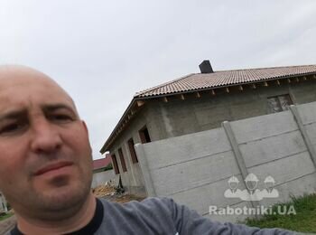 с.Светлое Монтаж кровли из керамической черепицы