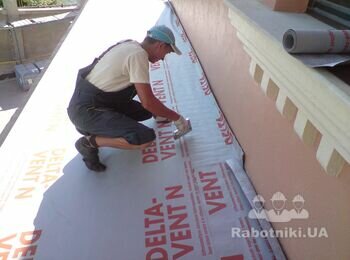 Монтаж и ремонт кровель из керамической черепицы .Более1500 м