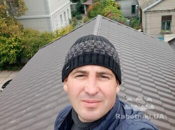 Ул. Кордонная Одесса. Монтаж кровли из металлочерепицы за 3 дня