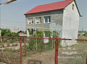 Ул.Паустовского Одесса. Монтаж кровли из металлочерепицы