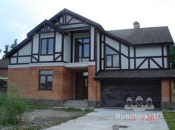 Строительство в Креничах
