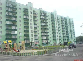 Борисполь квартиры с полной отделкой
