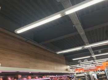 магазин запущен
