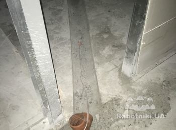 прокладка канализации