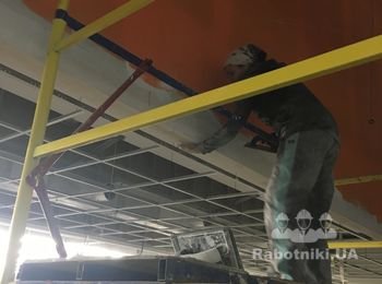 малярные работы