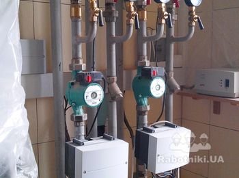 сантехнические работы
