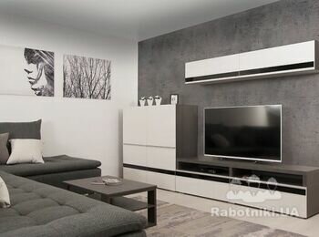 Мінімалізм в сірих тонах