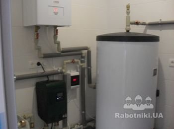 Бойлерная