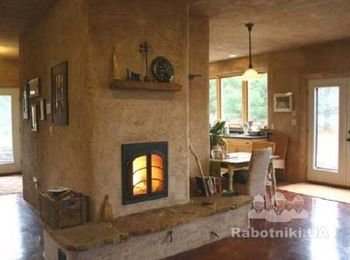 “Clay Mix” знает, как превратить такой простой и распространенный материал как глина в жизненное пространство. Вы также понимаете, что иметь красоту, здоровье и устойчивость все с одним материалом  теперь возможно. С любой другой группы материалов, в основном химически-измененными,  просто невозможно иметь все три параметра. Но с глиной можно.